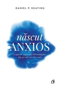 Copertă produs Născut anxios