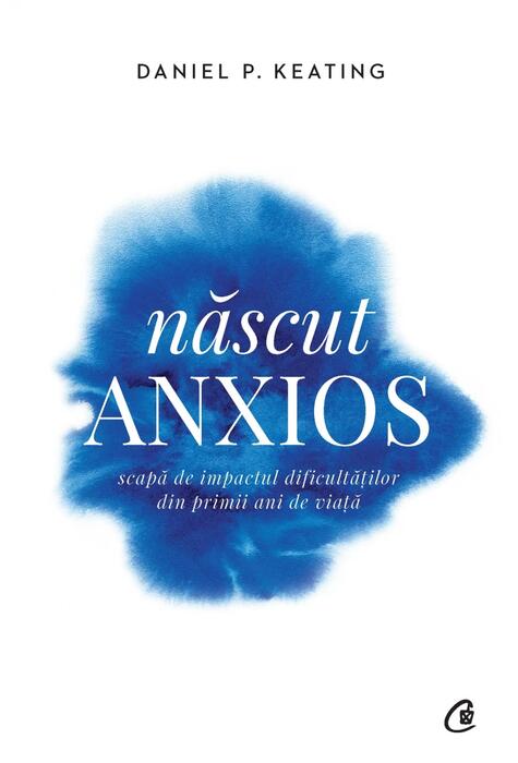 Copertă produs Născut anxios