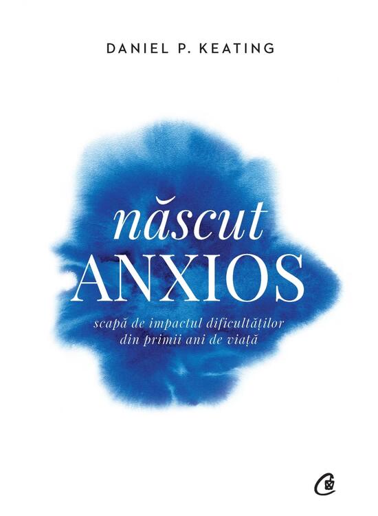 Copertă produs Născut anxios - gallery big 1