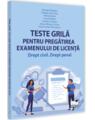 Copertă produs Teste grilă pentru pregătirea examenului de licență. Drept civil, drept penal - thumb 1