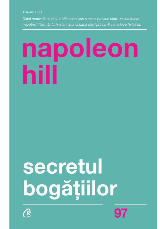 Copertă produs Secretul bogăţiilor - gallery big 1