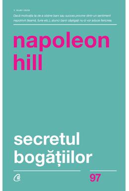 Copertă produs Secretul bogăţiilor