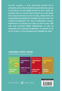 Copertă produs Secretul bogăţiilor