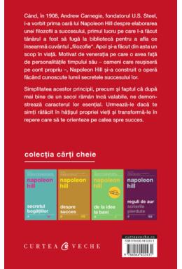 Copertă produs Calea spre succes