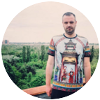 Fotografie autor Mihnea Mihalache-Fiastru