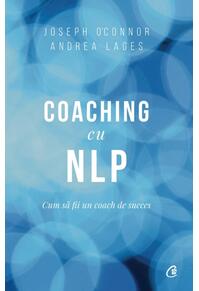 Copertă produs Coaching cu NLP