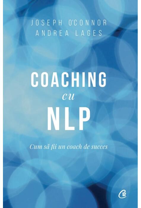 Copertă produs Coaching cu NLP