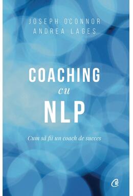 Copertă produs Coaching cu NLP
