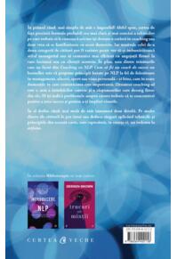 Copertă produs Coaching cu NLP