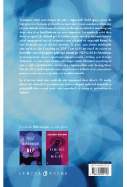 Copertă produs Coaching cu NLP