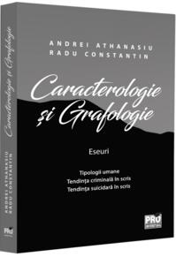 Copertă produs Caracterologie și grafologie