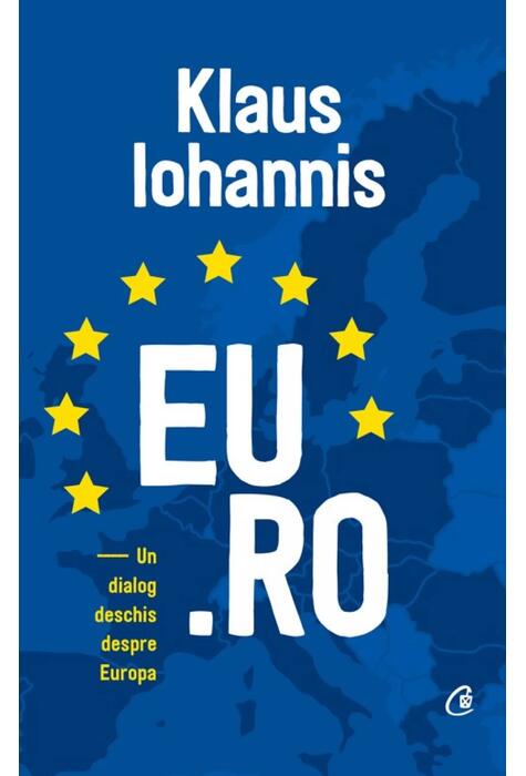 Copertă produs EU.RO