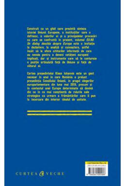 Copertă produs EU.RO