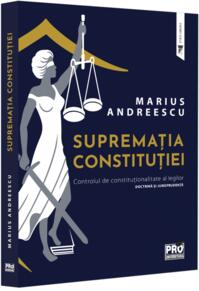 Copertă produs Supremația constituției