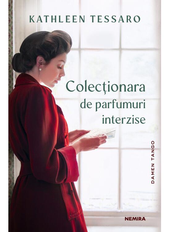 Copertă produs Colecționara de parfumuri interzise - gallery big 1