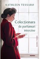 Copertă produs Colecționara de parfumuri interzise