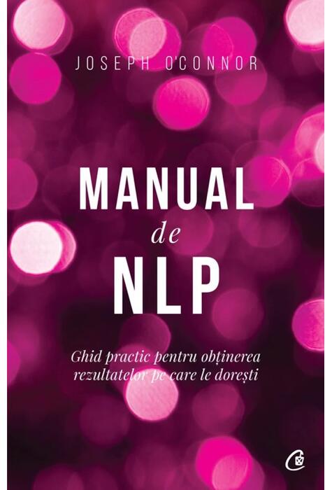 Copertă produs Manual de NLP