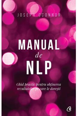 Copertă produs Manual de NLP