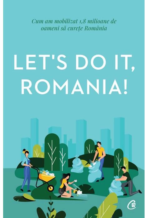 Copertă produs Let's Do It, Romania!