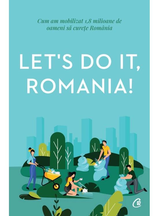Copertă produs Let's Do It, Romania! - gallery big 1