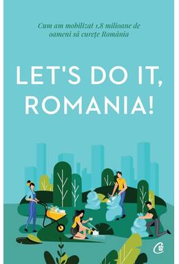 Copertă produs Let's Do It, Romania!