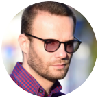 Fotografie autor Răzvan Andrei