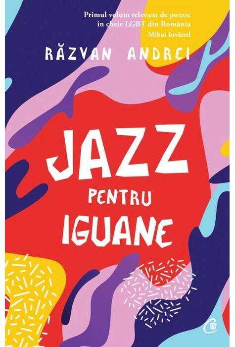 Copertă produs Jazz pentru iguane
