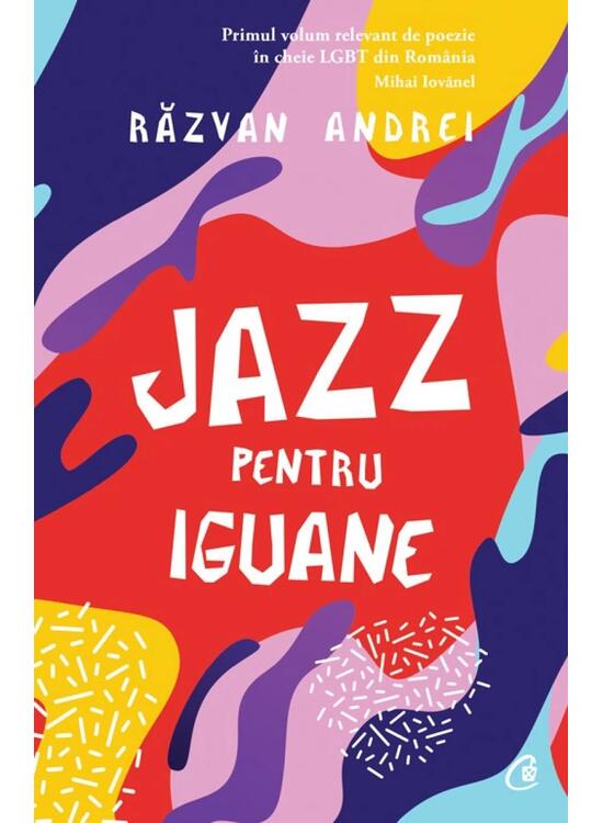 Copertă produs Jazz pentru iguane - gallery big 1