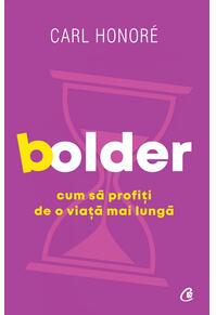 Copertă produs Bolder