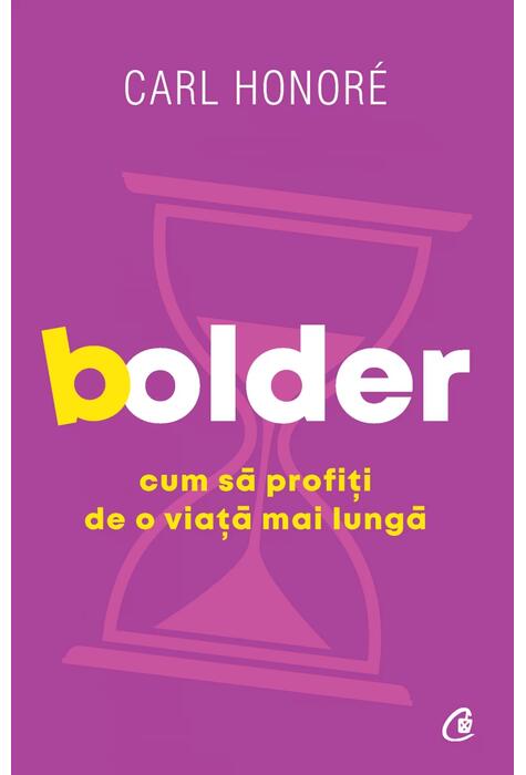Copertă produs Bolder
