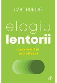 Copertă produs Elogiu lentorii