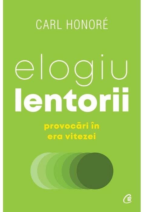 Copertă produs Elogiu lentorii