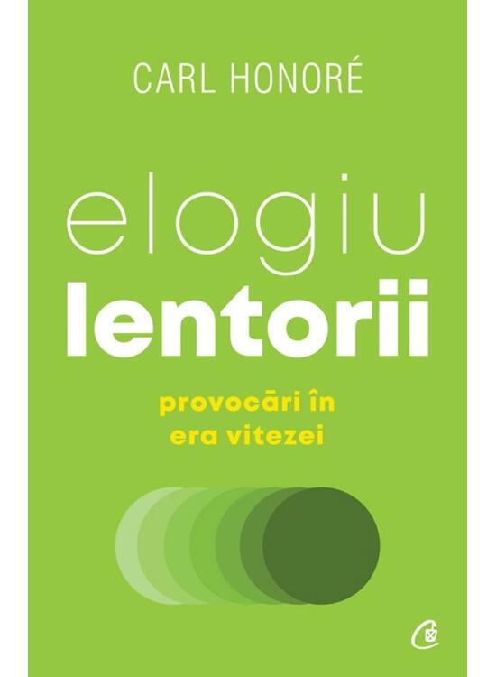 Copertă produs Elogiu lentorii - gallery big 1