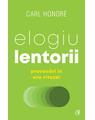 Copertă produs Elogiu lentorii - thumb 1