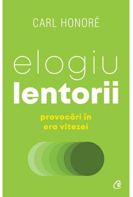 Copertă produs Elogiu lentorii