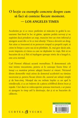 Copertă produs Elogiu lentorii
