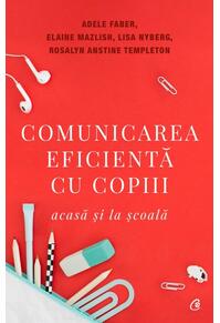Copertă produs Comunicarea eficientă cu copiii