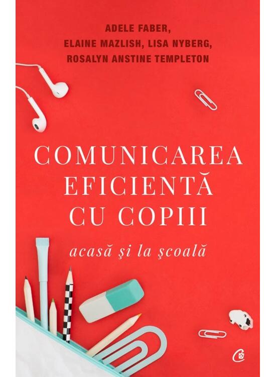 Copertă produs Comunicarea eficientă cu copiii - gallery big 1