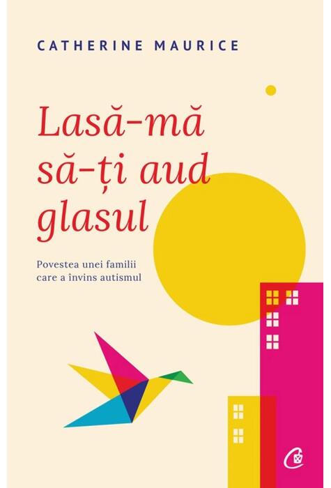 Copertă produs Lasă-mă să-ţi aud glasul