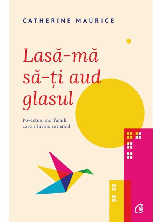 Copertă produs Lasă-mă să-ţi aud glasul - gallery big 1