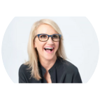 Fotografie autor Mel Robbins