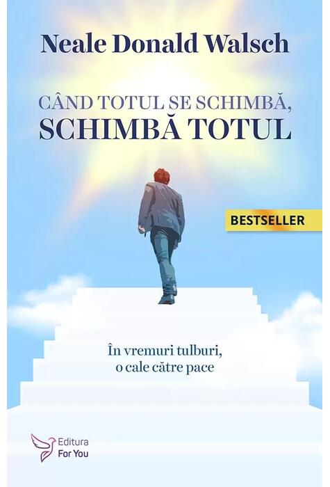 Copertă produs C&acirc;nd totul se schimbă, schimbă totul