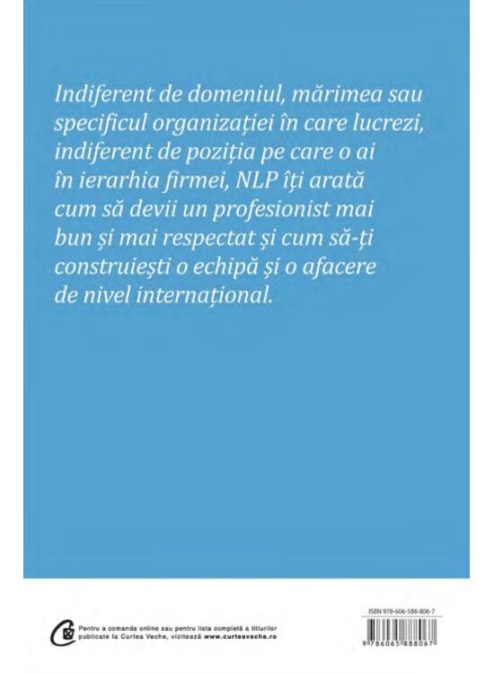 Copertă produs Schimbă-ți afacerea prin NLP - gallery big 2