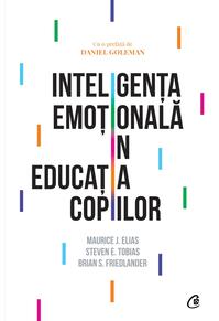 Copertă produs Inteligenţa emoţională &icirc;n educaţia copiilor