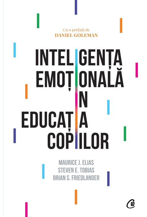 Copertă produs Inteligenţa emoţională &icirc;n educaţia copiilor