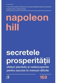 Copertă produs Secretele prosperității