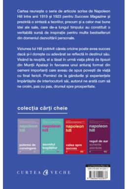 Copertă produs Secretele prosperității