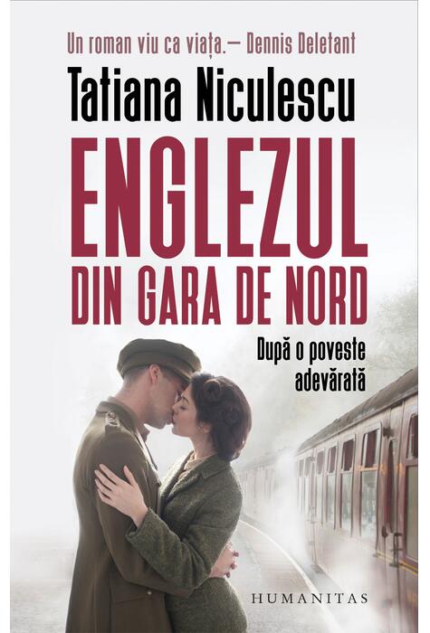 Copertă produs Englezul din Gara de Nord