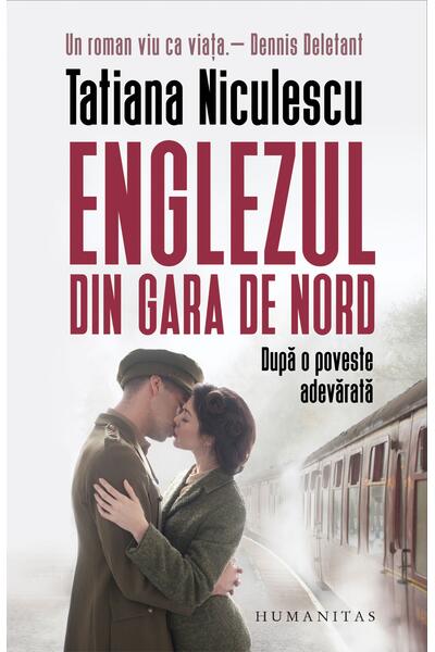 Englezul din Gara de Nord