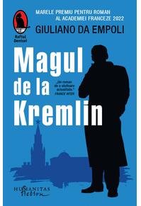 Copertă produs Magul de la Kremlin
